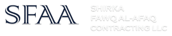 SFAA, Shirka Fawq Al-Afaq Contracting