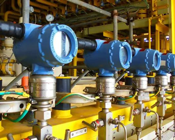 Instrumentation and control works